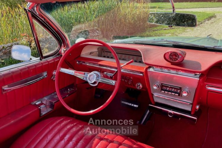 Buick ELECTRA 225 1961 cabriolet - <small></small> 59.500 € <small>TTC</small> - #59