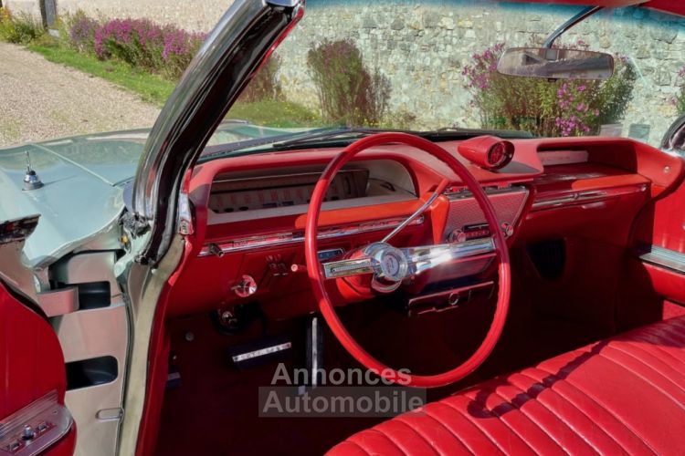 Buick ELECTRA 225 1961 cabriolet - <small></small> 59.500 € <small>TTC</small> - #64