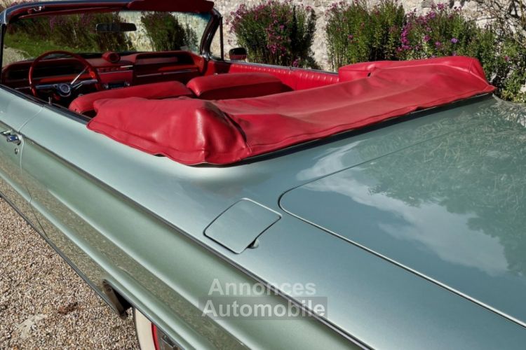 Buick ELECTRA 225 1961 cabriolet - <small></small> 59.500 € <small>TTC</small> - #77