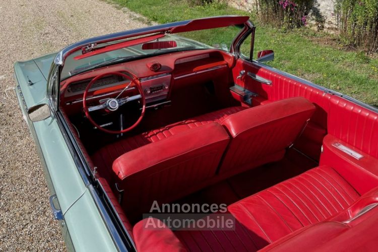 Buick ELECTRA 225 1961 cabriolet - <small></small> 59.500 € <small>TTC</small> - #79