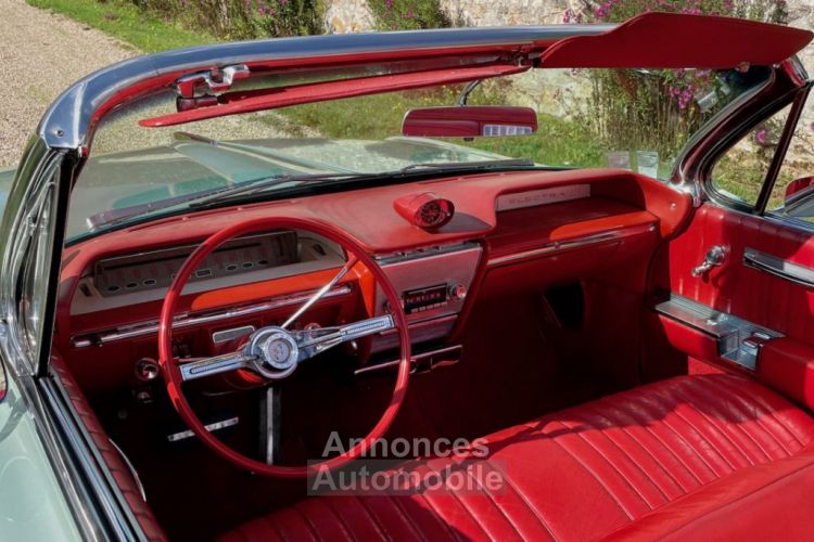 Buick ELECTRA 225 1961 cabriolet - <small></small> 59.500 € <small>TTC</small> - #80