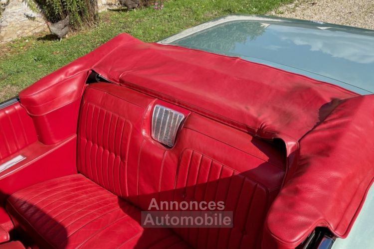 Buick ELECTRA 225 1961 cabriolet - <small></small> 59.500 € <small>TTC</small> - #81