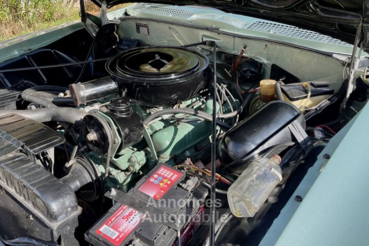 Buick ELECTRA 225 1961 cabriolet - <small></small> 59.500 € <small>TTC</small> - #87