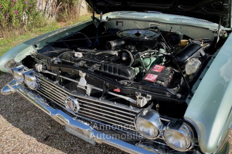 Buick ELECTRA 225 1961 cabriolet - <small></small> 59.500 € <small>TTC</small> - #88