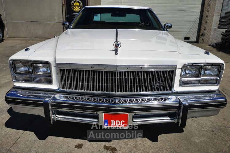 Buick ELECTRA Coupé , 1ere Main , 7500 Cc / V8 / 455 Cid - <small></small> 26.500 € <small>TTC</small> - #21