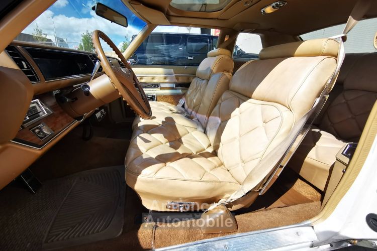 Buick ELECTRA Coupé , 1ere Main , 7500 Cc / V8 / 455 Cid - <small></small> 26.500 € <small>TTC</small> - #52