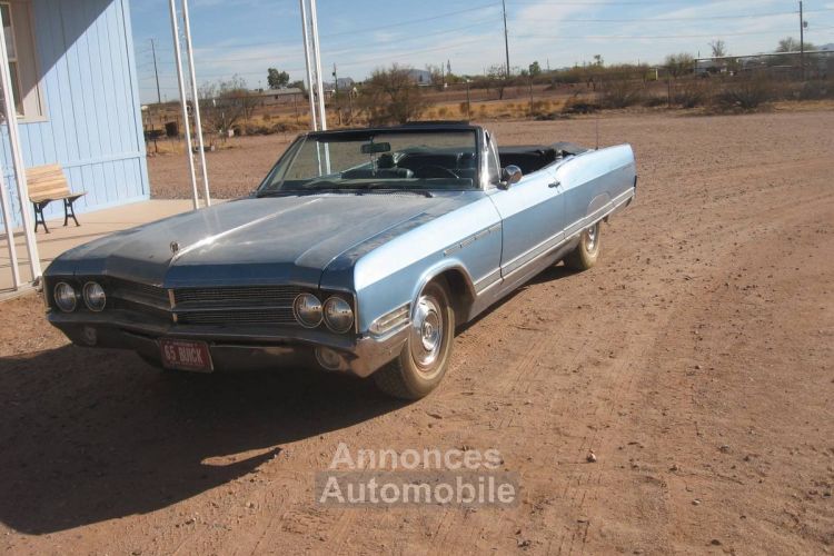 Buick ELECTRA custom 225 convertible - <small></small> 21.500 € <small>TTC</small> - #1