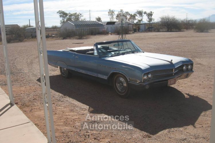 Buick ELECTRA custom 225 convertible - <small></small> 21.500 € <small>TTC</small> - #2