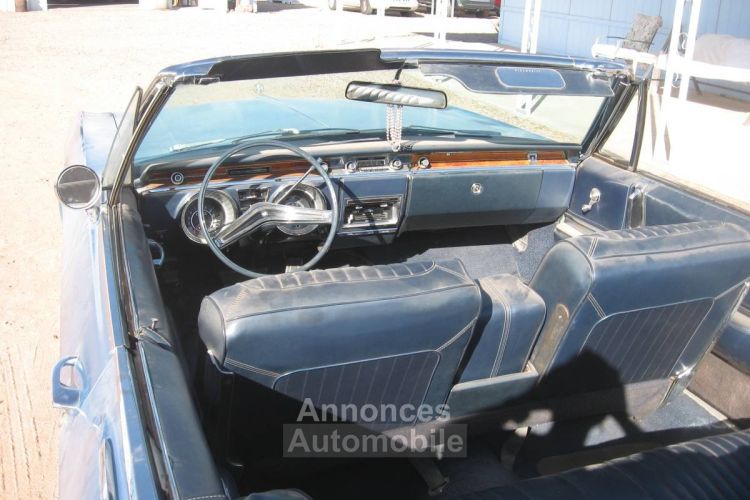 Buick ELECTRA custom 225 convertible - <small></small> 21.500 € <small>TTC</small> - #4