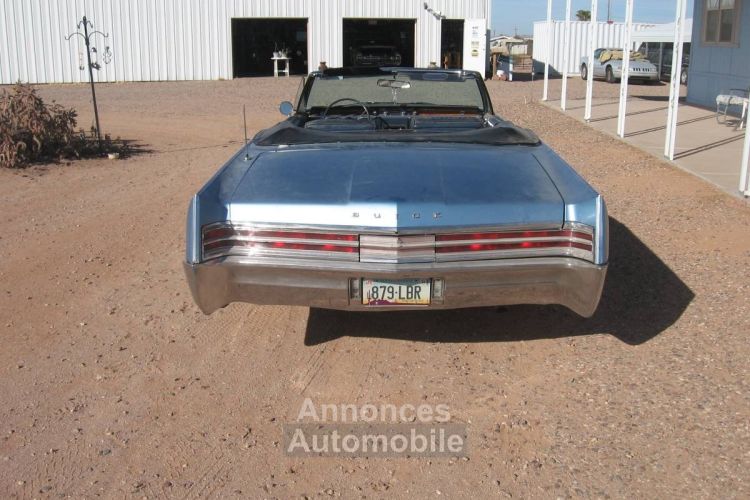 Buick ELECTRA custom 225 convertible - <small></small> 21.500 € <small>TTC</small> - #5