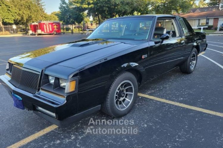 Buick Grand National - <small></small> 29.000 € <small>TTC</small> - #1