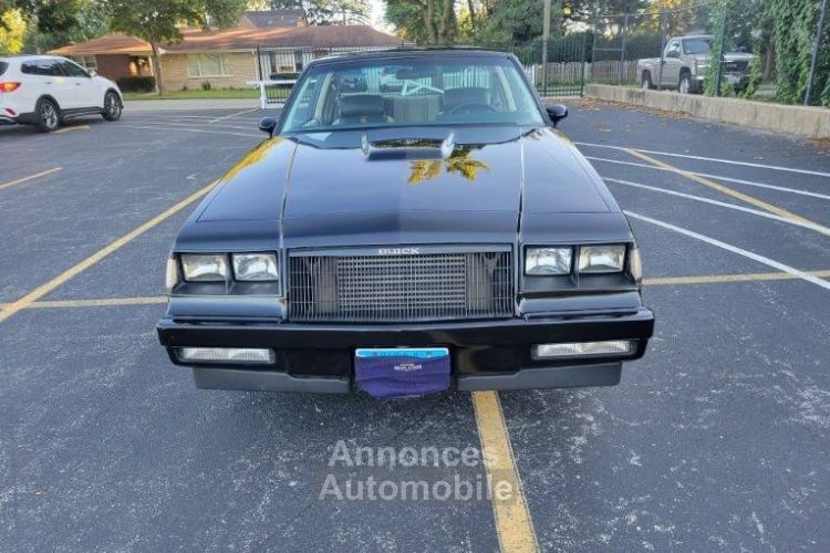 Buick Grand National - <small></small> 29.000 € <small>TTC</small> - #3