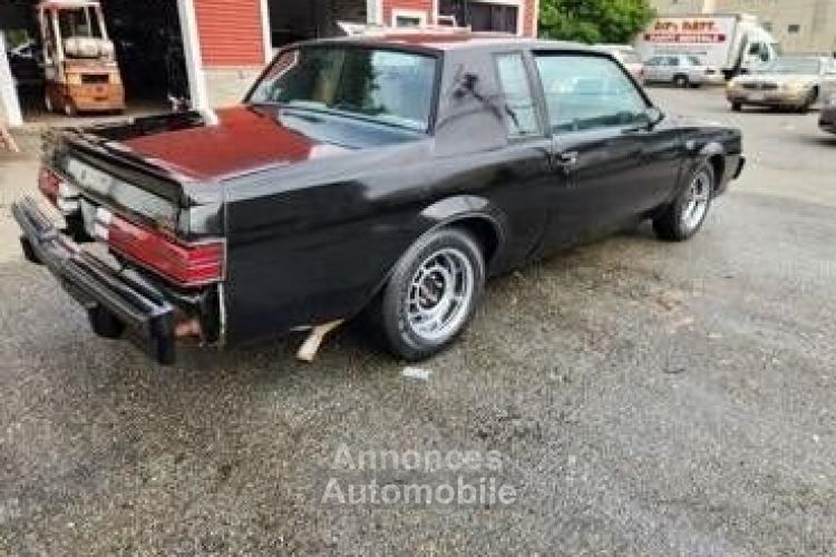 Buick Grand National - <small></small> 22.000 € <small>TTC</small> - #6