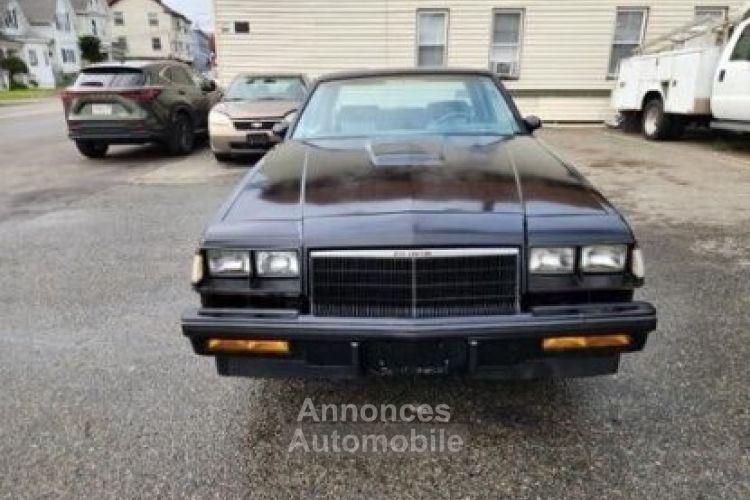 Buick Grand National - <small></small> 22.000 € <small>TTC</small> - #7