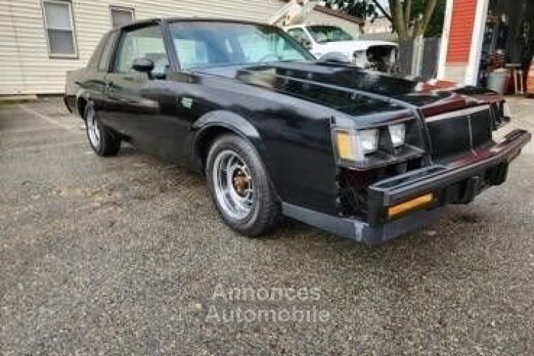 Buick Grand National - <small></small> 22.000 € <small>TTC</small> - #8