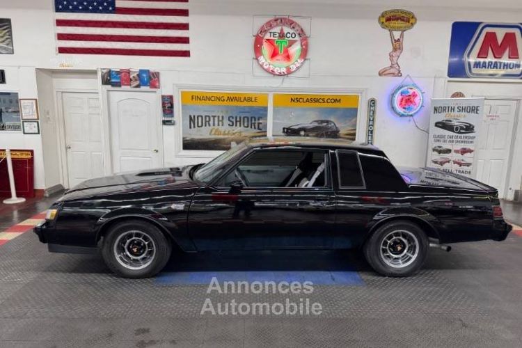 Buick Grand National - <small></small> 60.000 € <small>TTC</small> - #4