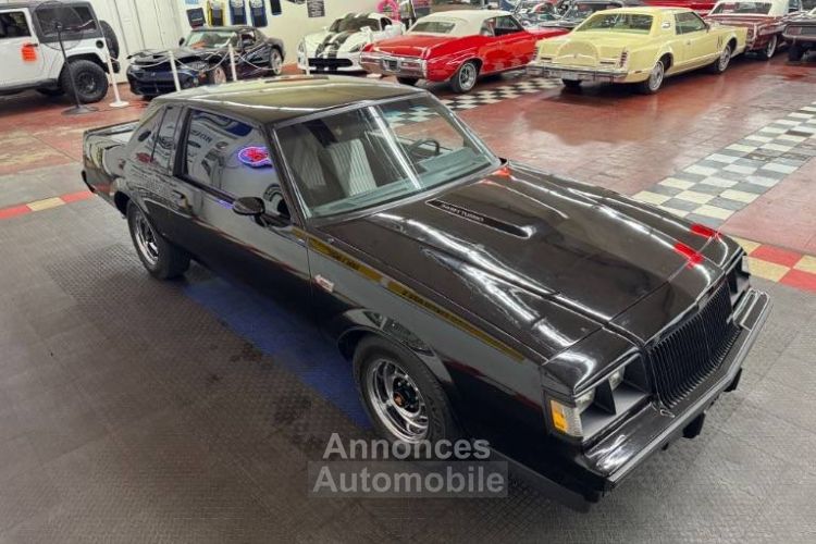 Buick Grand National - <small></small> 60.000 € <small>TTC</small> - #11