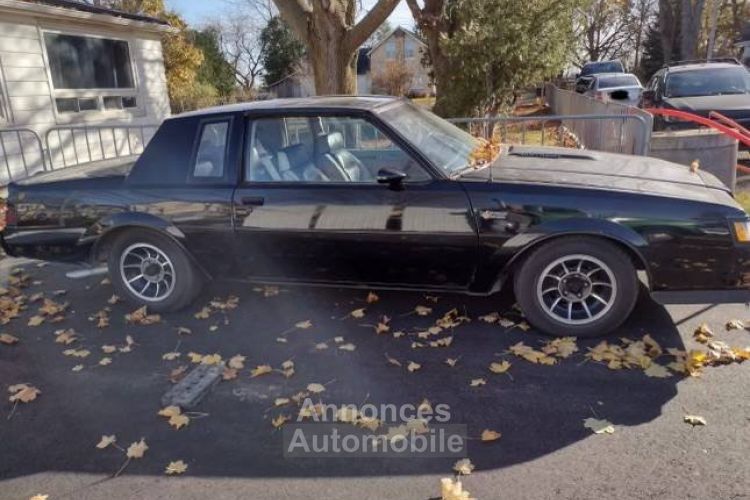 Buick Grand National - <small></small> 27.000 € <small>TTC</small> - #1