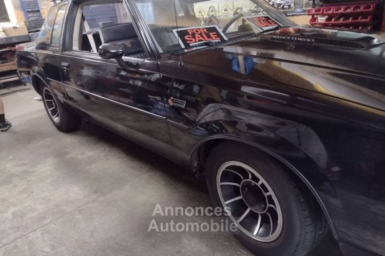 Buick Grand National - <small></small> 27.000 € <small>TTC</small> - #2