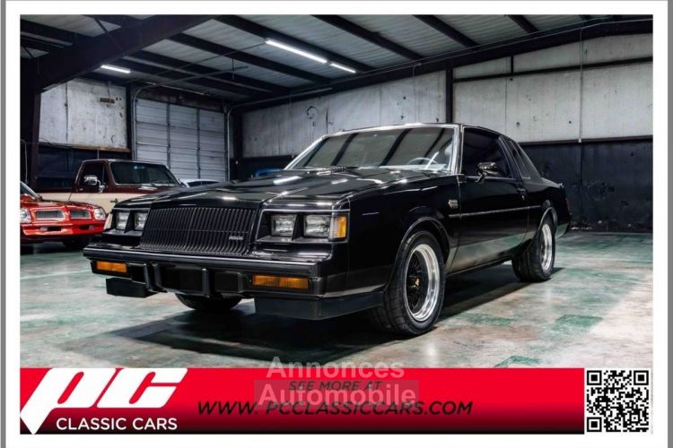 Buick Grand National - <small></small> 57.000 € <small>TTC</small> - #1