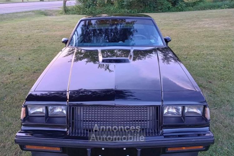 Buick Grand National - <small></small> 58.000 € <small>TTC</small> - #1