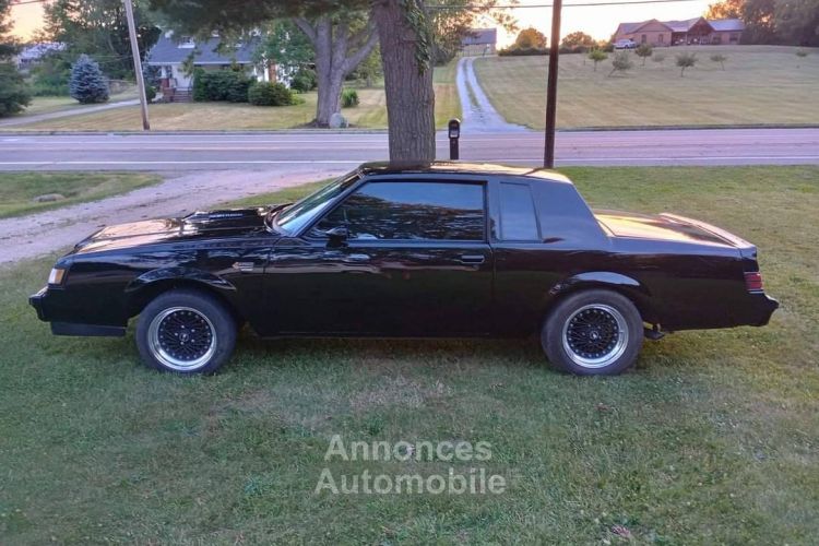 Buick Grand National - <small></small> 58.000 € <small>TTC</small> - #3