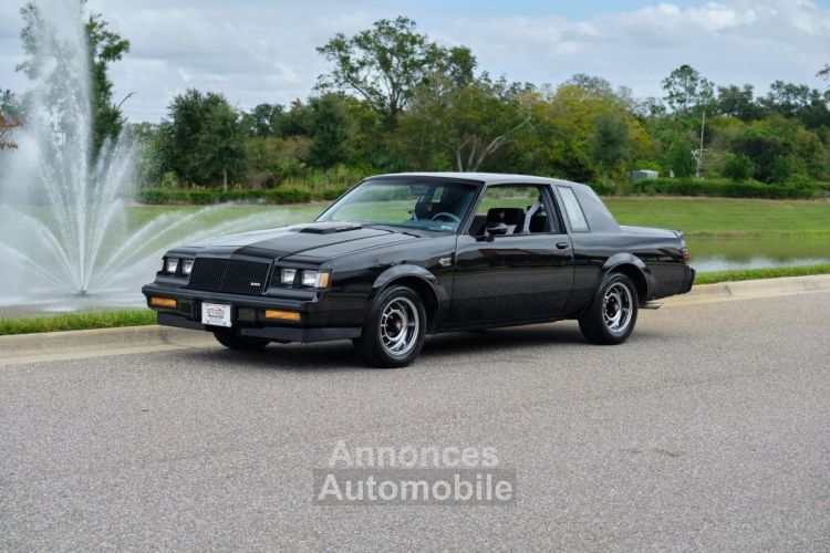 Buick Grand National - <small></small> 62.000 € <small>TTC</small> - #1