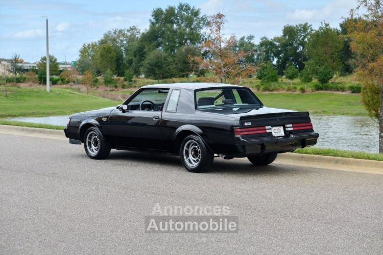 Buick Grand National - <small></small> 62.000 € <small>TTC</small> - #4