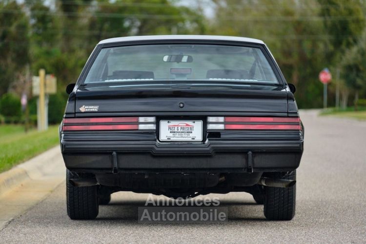 Buick Grand National - <small></small> 62.000 € <small>TTC</small> - #5