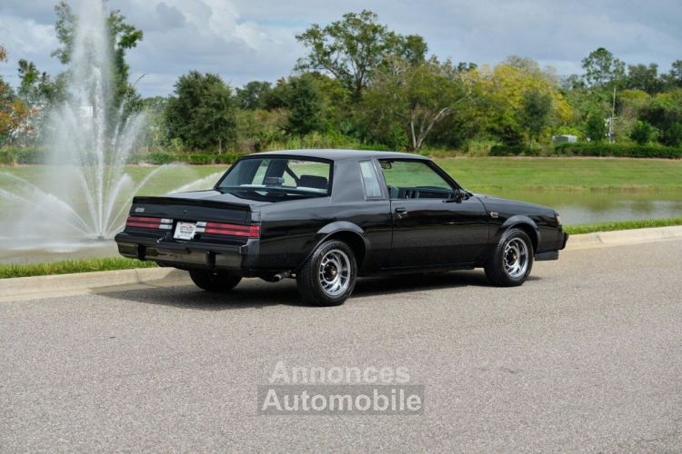 Buick Grand National - <small></small> 62.000 € <small>TTC</small> - #6