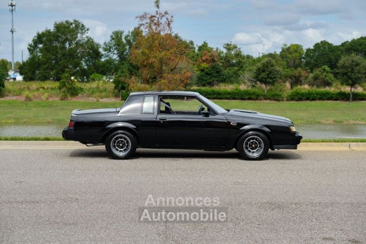 Buick Grand National - <small></small> 62.000 € <small>TTC</small> - #7