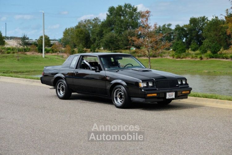 Buick Grand National - <small></small> 62.000 € <small>TTC</small> - #9