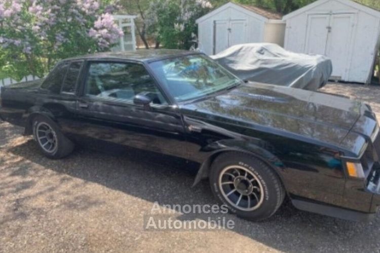 Buick Grand National - <small></small> 26.000 € <small>TTC</small> - #1