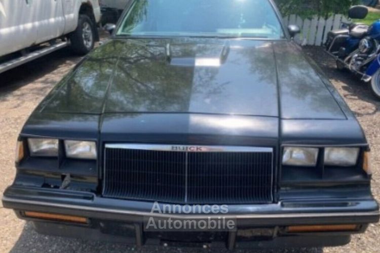 Buick Grand National - <small></small> 26.000 € <small>TTC</small> - #2