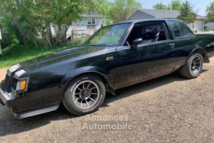 Buick Grand National - <small></small> 26.000 € <small>TTC</small> - #3