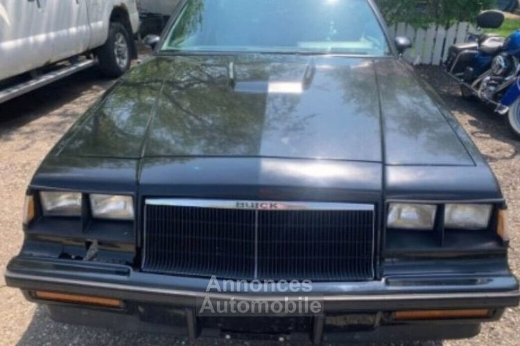 Buick Grand National - <small></small> 26.000 € <small>TTC</small> - #5