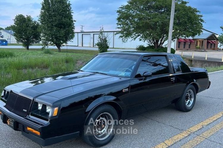 Buick Grand National - <small></small> 48.000 € <small>TTC</small> - #1