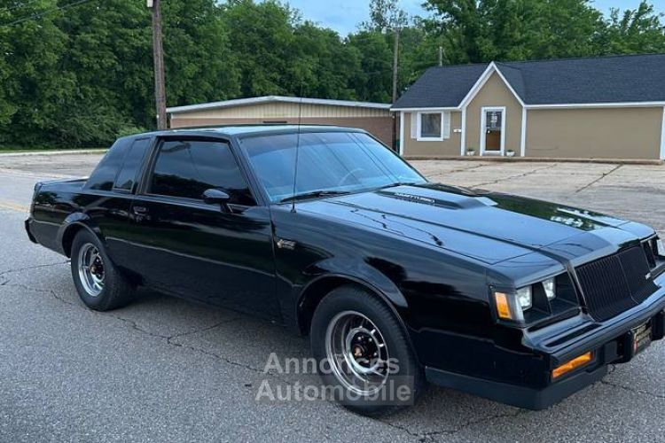 Buick Grand National - <small></small> 48.000 € <small>TTC</small> - #2