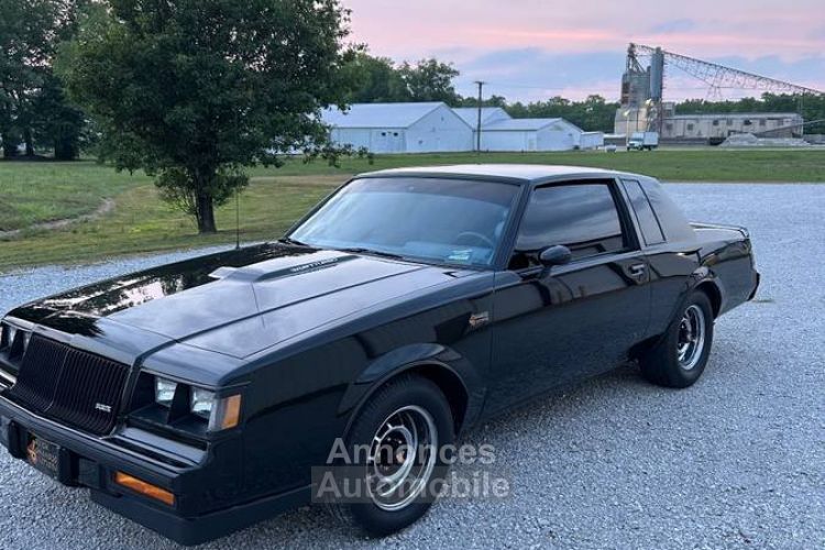 Buick Grand National - <small></small> 48.000 € <small>TTC</small> - #6