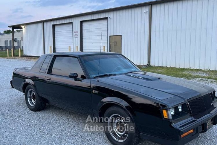 Buick Grand National - <small></small> 48.000 € <small>TTC</small> - #7