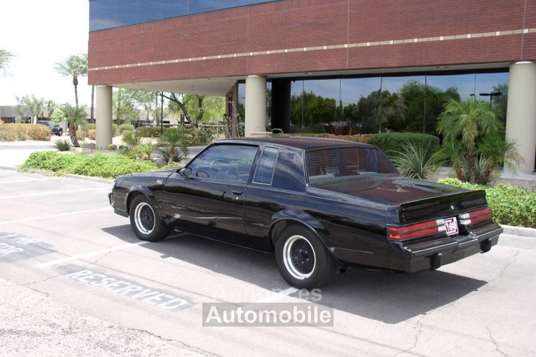 Buick Grand National - <small></small> 38.600 € <small>TTC</small> - #1