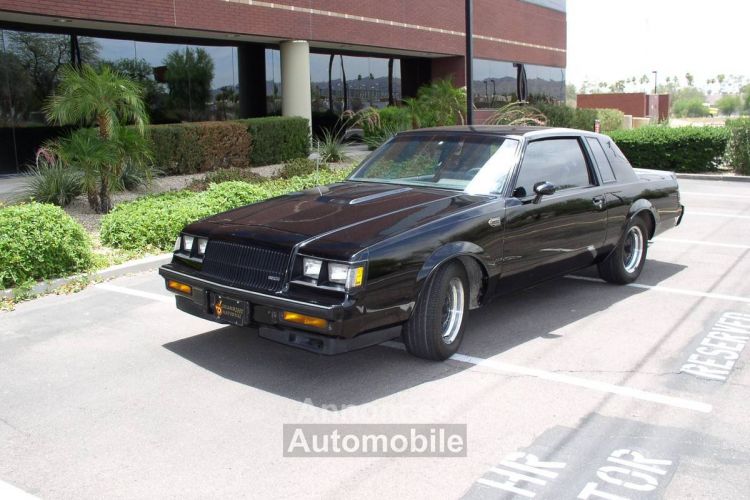 Buick Grand National - <small></small> 38.600 € <small>TTC</small> - #2