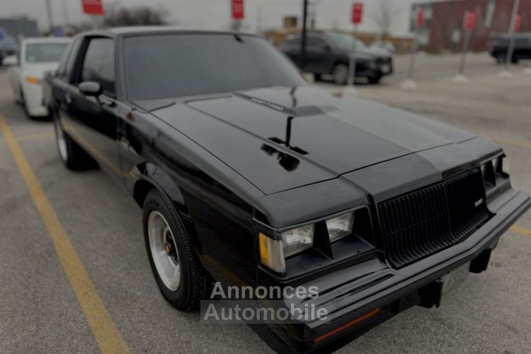 Buick Grand National - <small></small> 48.600 € <small>TTC</small> - #1