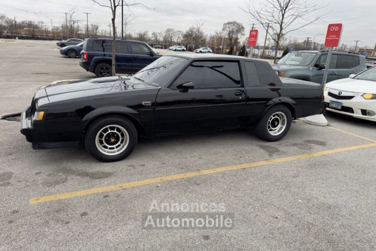 Buick Grand National - <small></small> 48.600 € <small>TTC</small> - #2