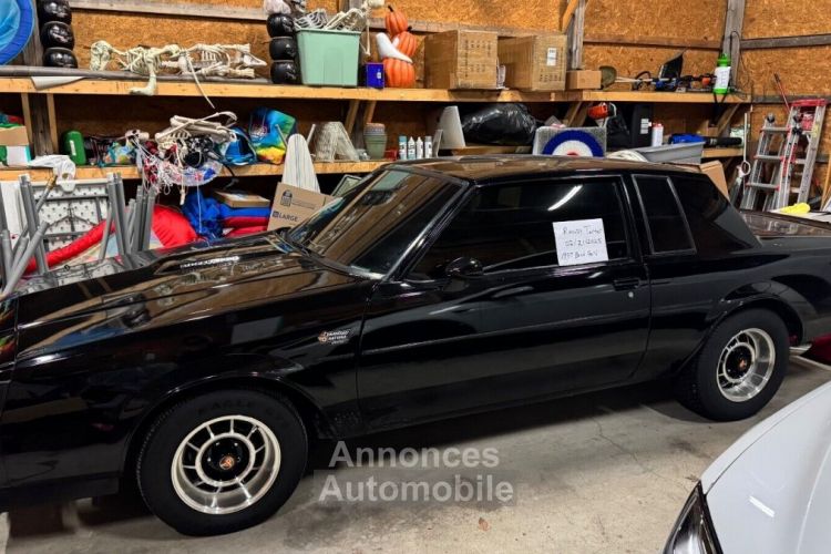 Buick Grand National - <small></small> 48.600 € <small>TTC</small> - #7