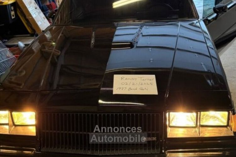 Buick Grand National - <small></small> 48.600 € <small>TTC</small> - #12