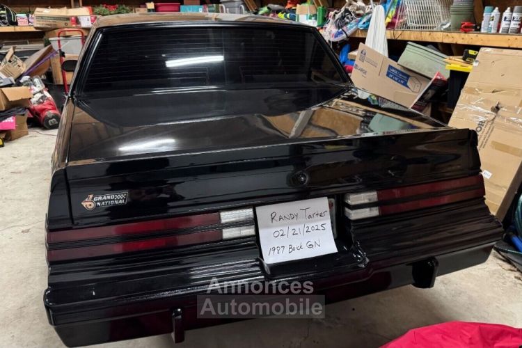 Buick Grand National - <small></small> 48.600 € <small>TTC</small> - #18