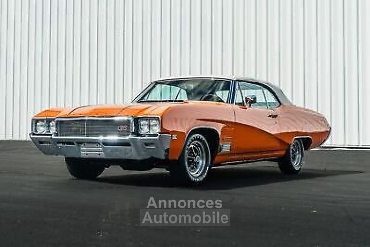 Buick GS 400 GS400  - <small></small> 69.000 € <small>TTC</small> - #1