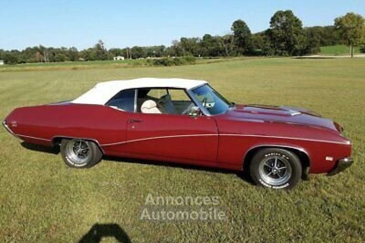 Buick GS 400 GS400  - <small></small> 46.300 € <small>TTC</small> - #3