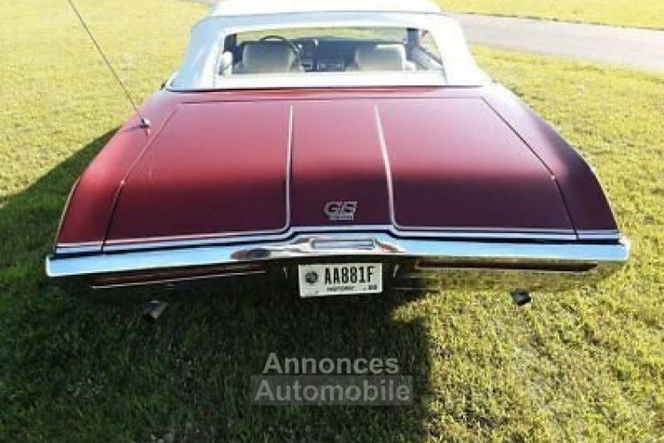 Buick GS 400 GS400  - <small></small> 46.300 € <small>TTC</small> - #8